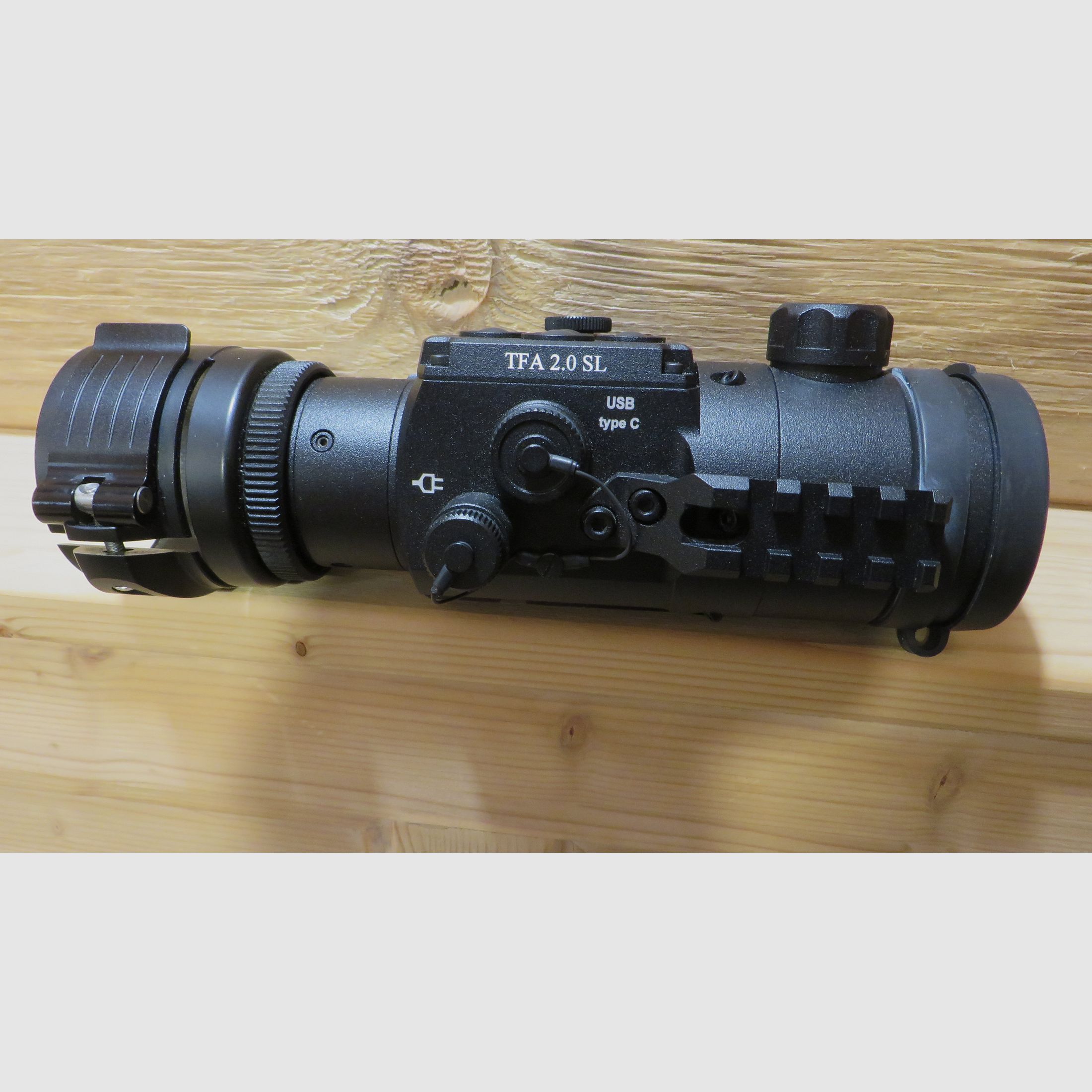 Dipol TFA 2.0 SL warmtebeeld voorzetapparaat