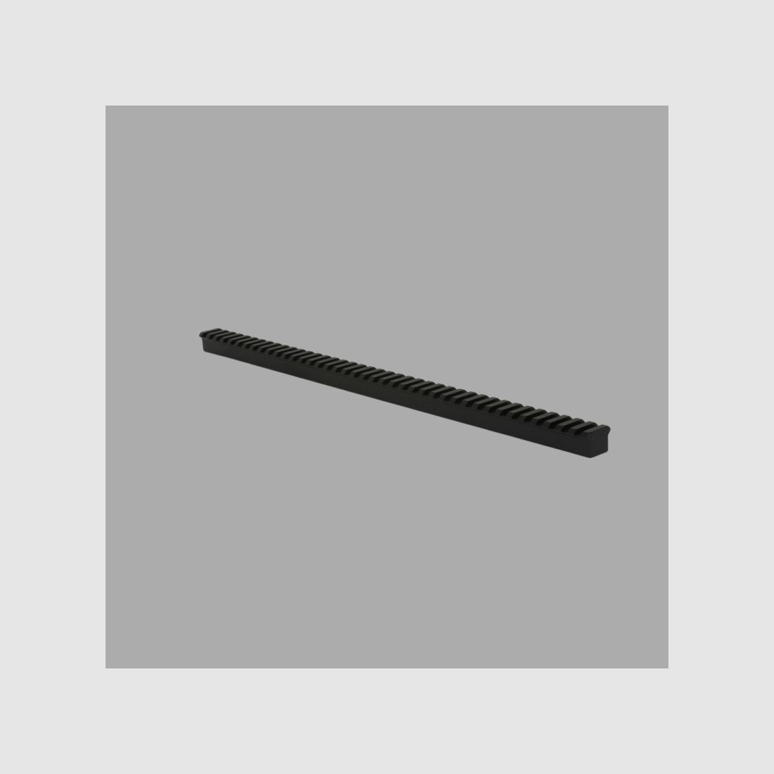 Rifledoc 400mm Picatinny Aluminum Rail | Weaver / Picatinny Project Rail