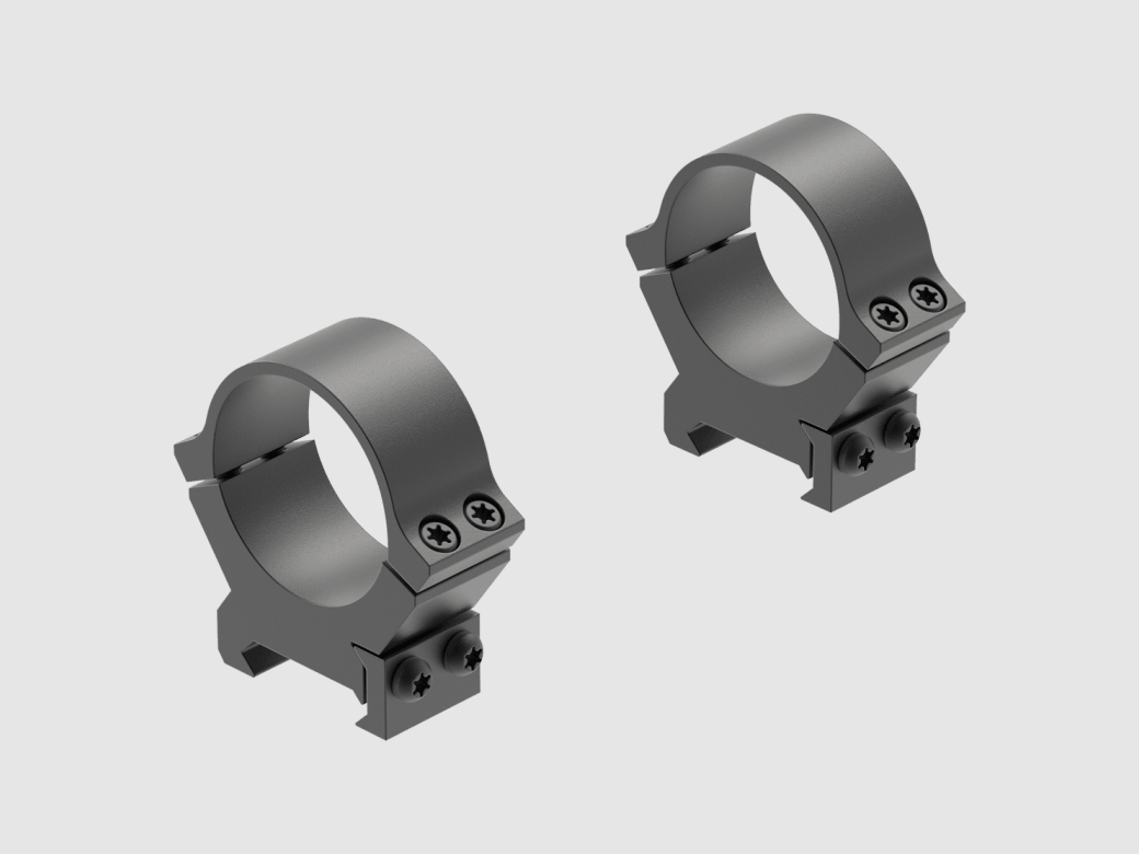 Leupold PRW2 30mm