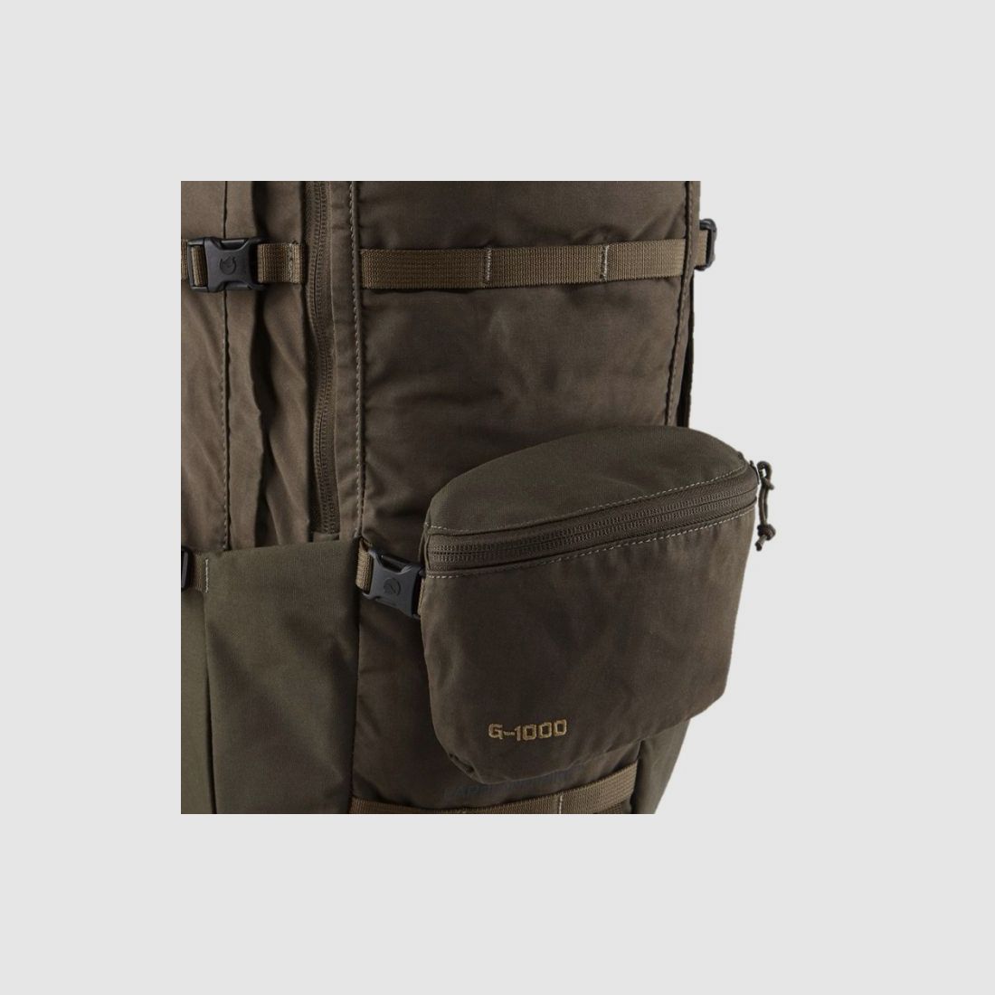 Fjällräven Lappland Hike 15L | oliva scuro, immagine 5 di 16