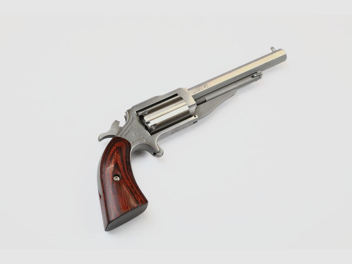 North American Arms NAA 1860-4 „The Earl“, Bild 3 von 5