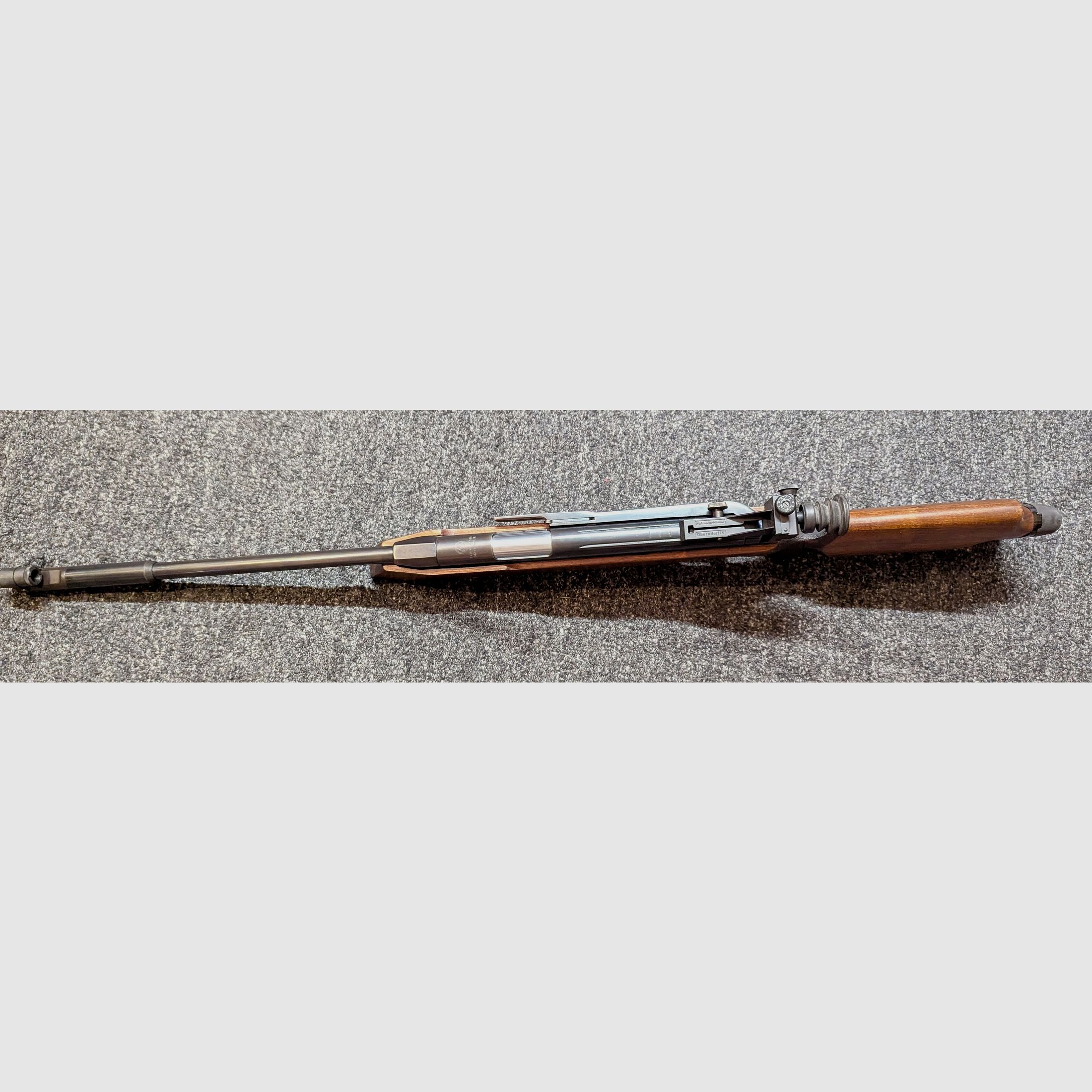 Schönes Feinwerkbau 300 S aus Privatsammlung