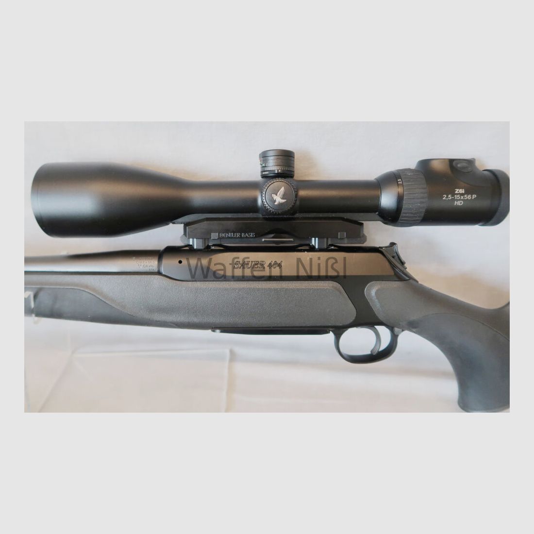 Sauer 404 Classik XT