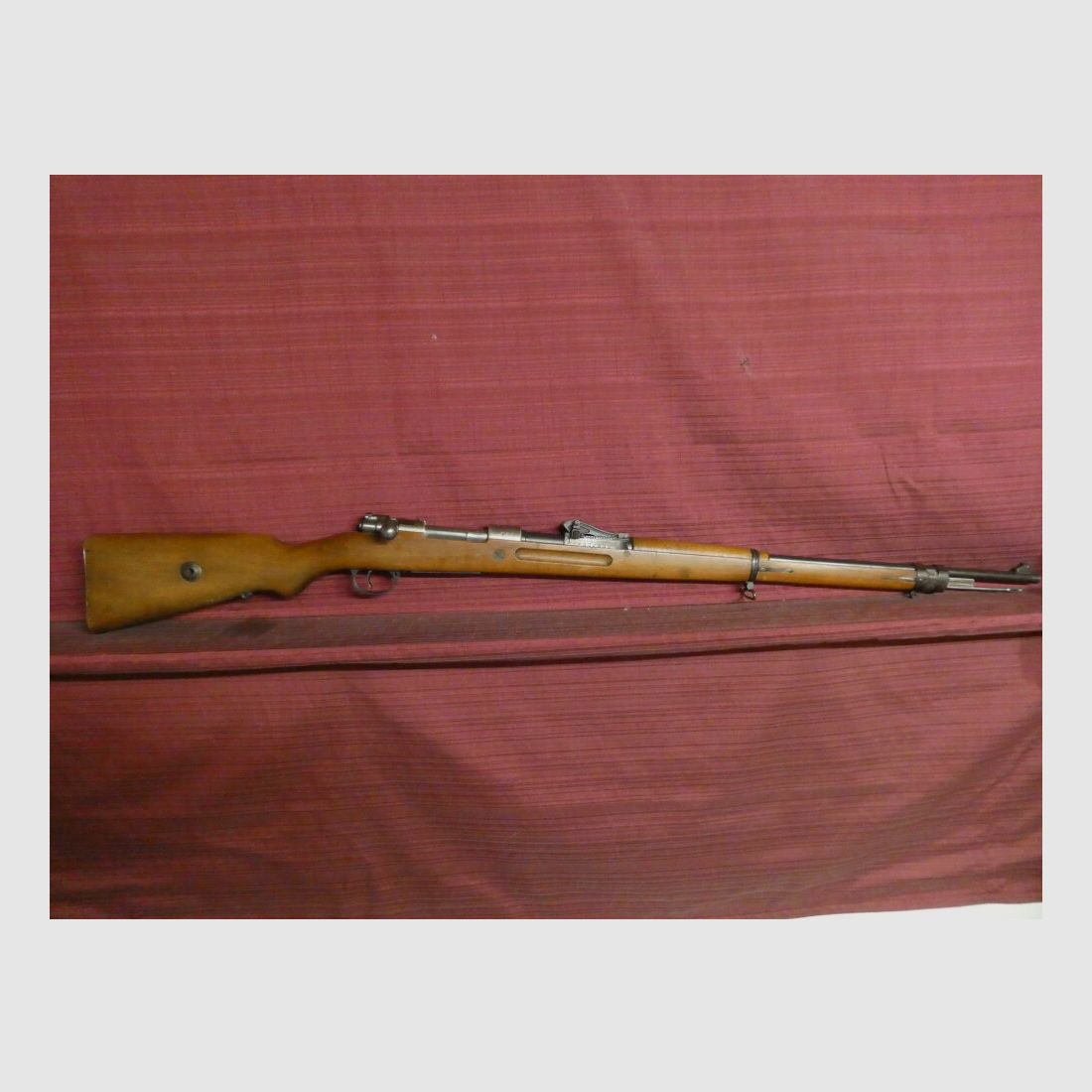 Königliche Gewehrfabrik Amberg Gewehr 98