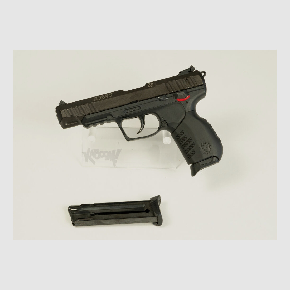 Ruger	 SR22