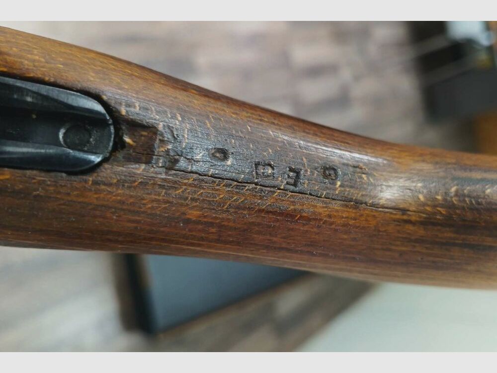 Mauser K98 8x57JS