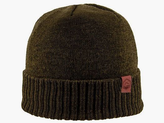 Bonnet en laine Merino Alljagd