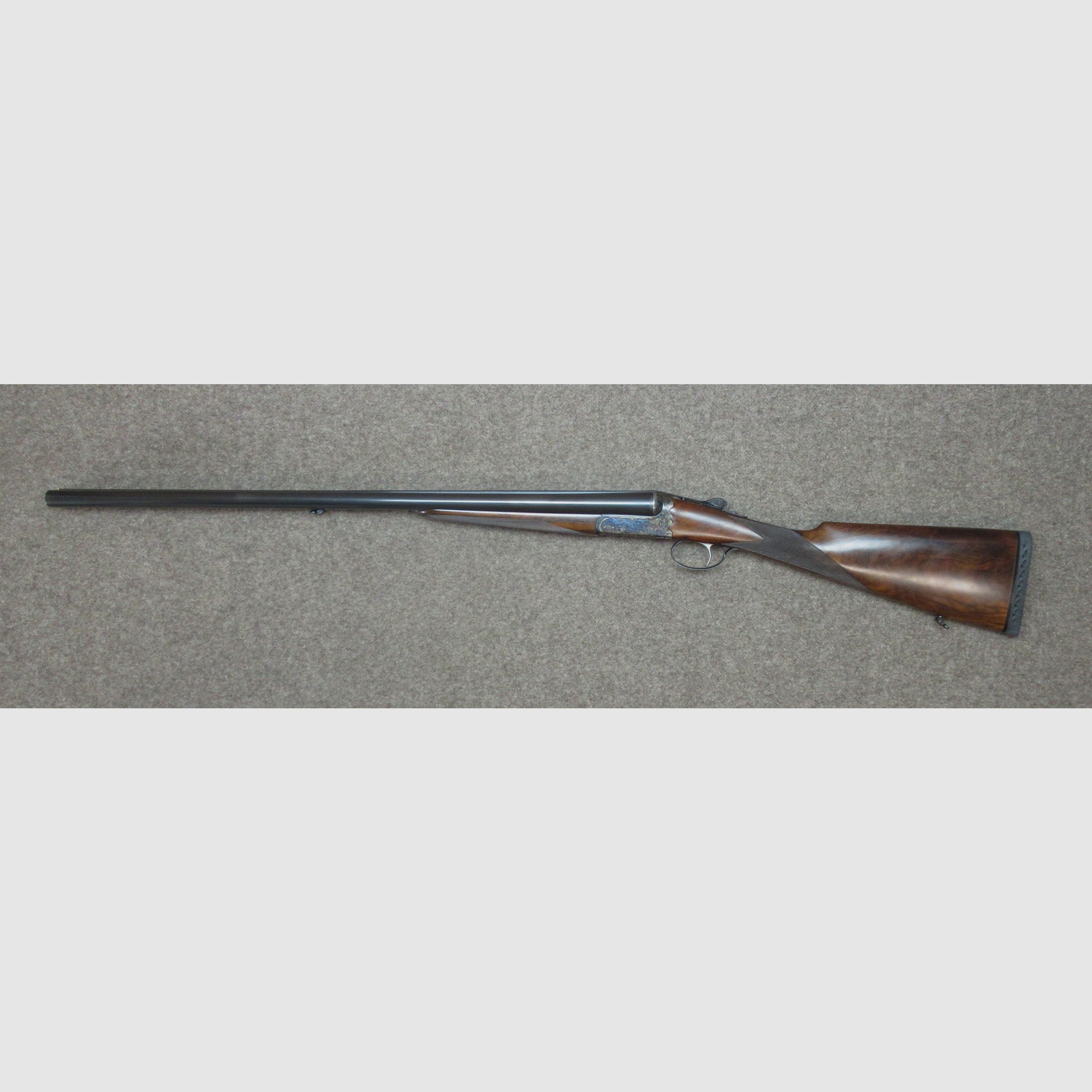 doppietta Flli PIOTTI cal. 12/70, immagine 2 di 5