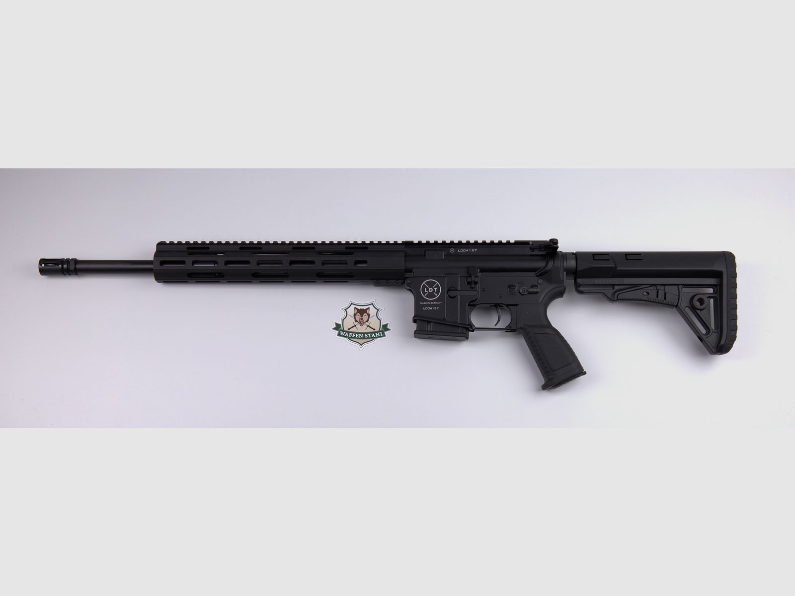 Lux Def Tec LDT L5 AR-15 16,75", .223 Rem ◆ sofort verfügbar ◆