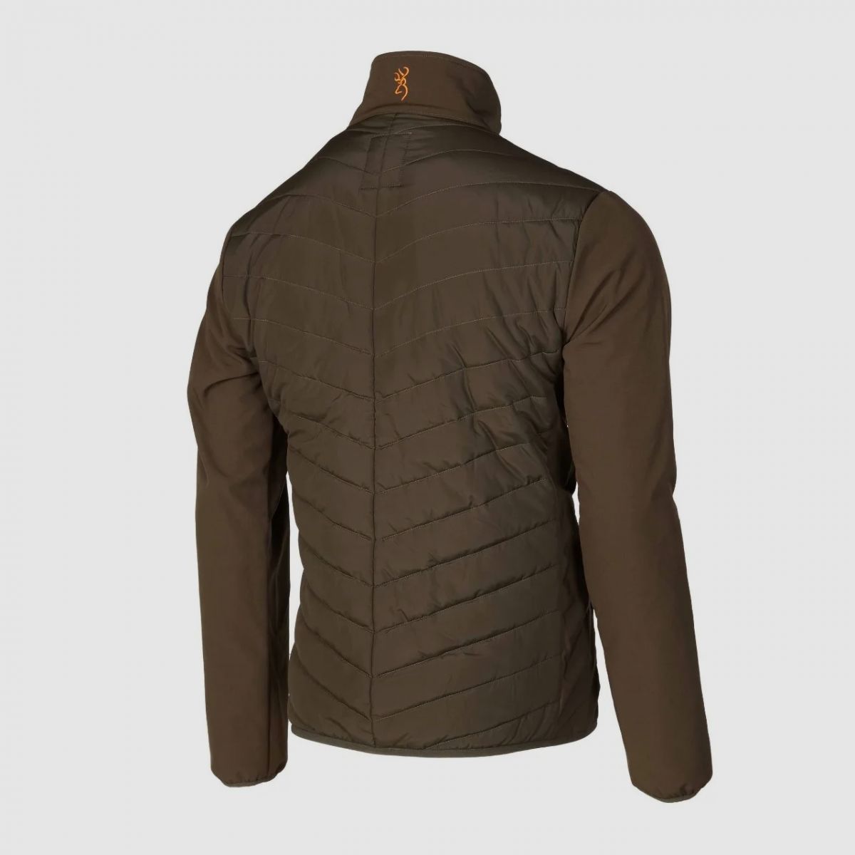 Wattierte Jacke, Browning, Coldkill, grün, S, Bild 2 von 2