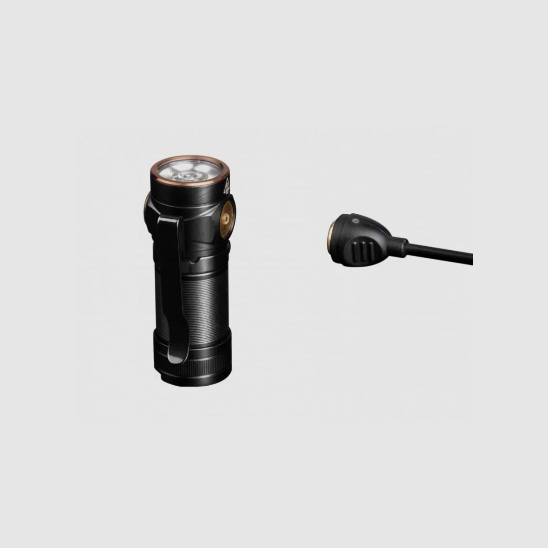 Lampe torche Fenix E18R, image 2 sur 3