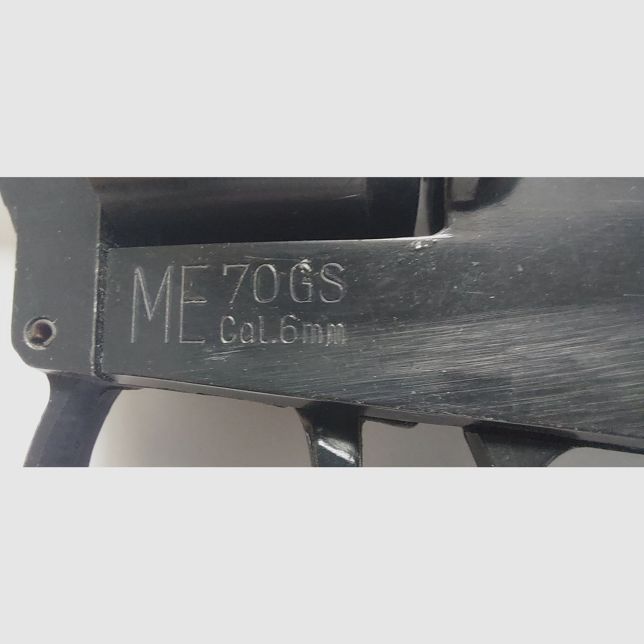 Cuno Melcher ME70GS Cal. 6mm Flobert/ PTB 73