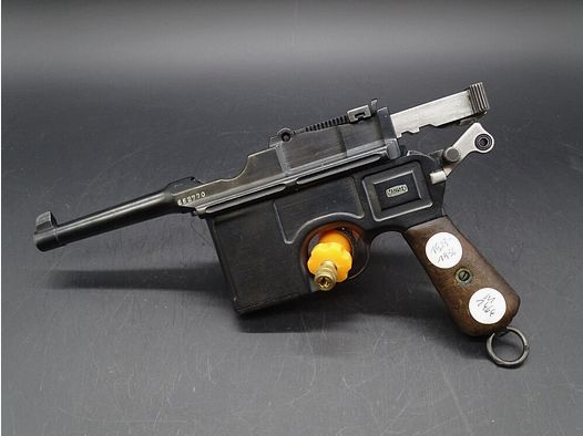 Mauser C96 Bolo Calibre 7,63 Mauser Année 1923-1930 C96 Bolo
