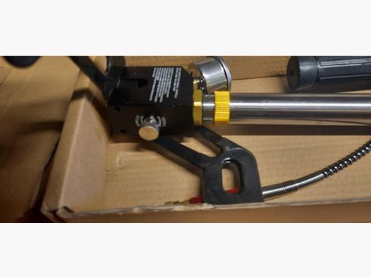 Umarex PCP Handpumpe 300 Bar