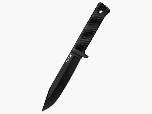 Cold Steel rescue knife SRK with SK-5 carbon steel blade