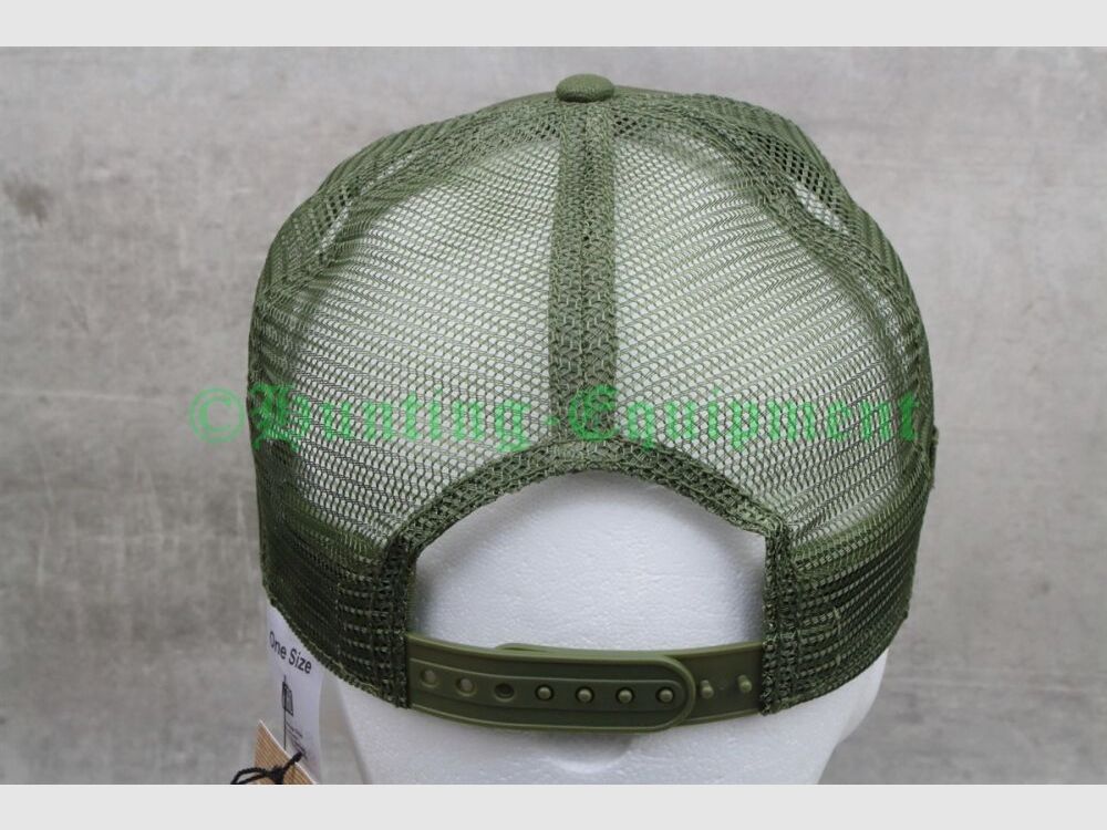 Mauser Mesh Cap