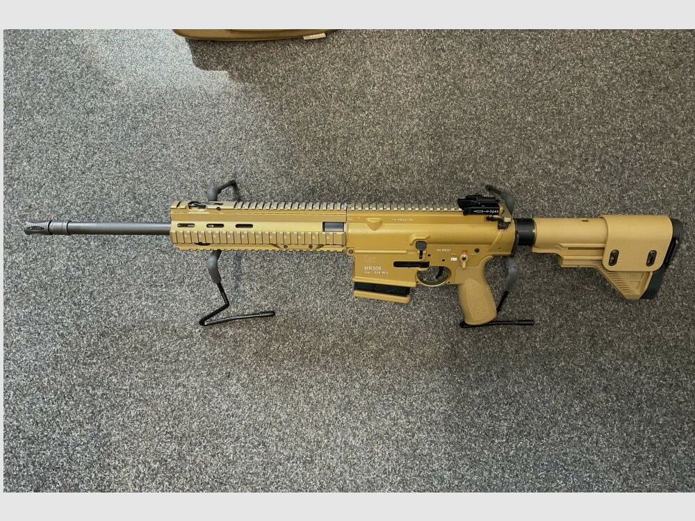 Heckler&Koch MR308 A3 G28 Z Design Patrol Edycja Limitowana Specjalna
