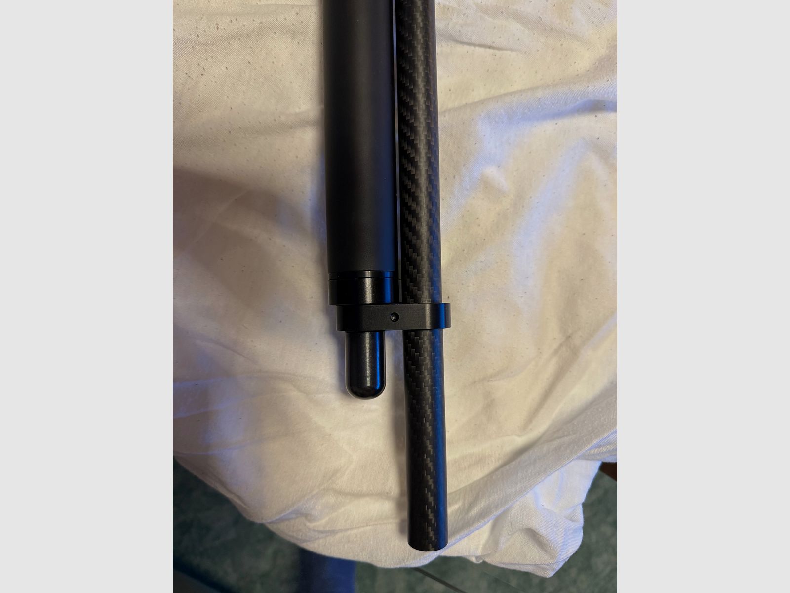 Diana XR200 in compleetset met ZF en Diana handpomp