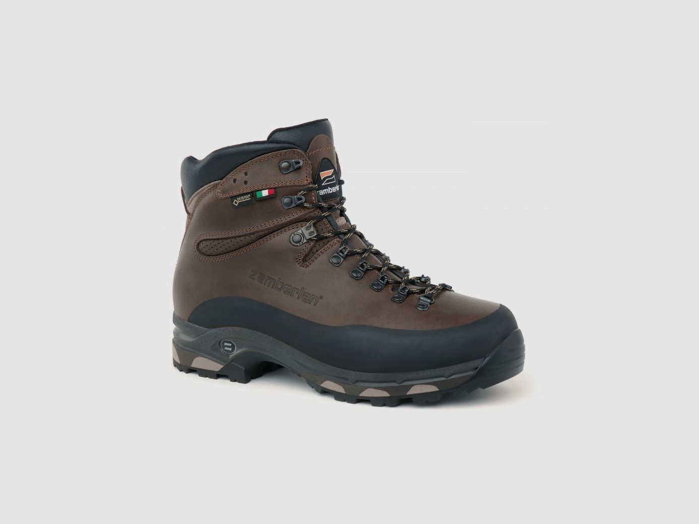 Chaussure Zamberlan New Vioz GTX Waxed chestnut P.48