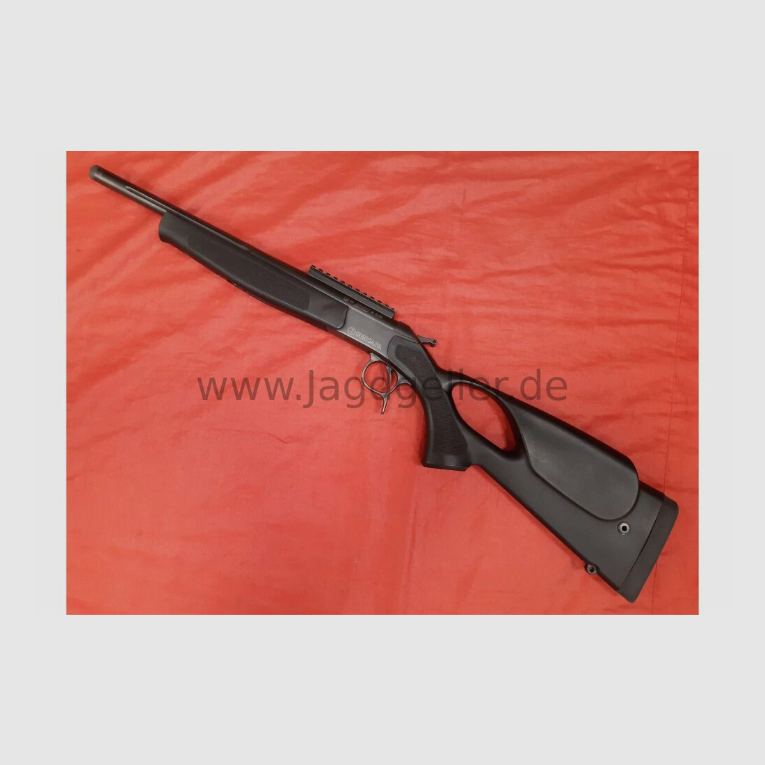 Rifle de quiebre Bergara BA13 TD calibre .308 Win
