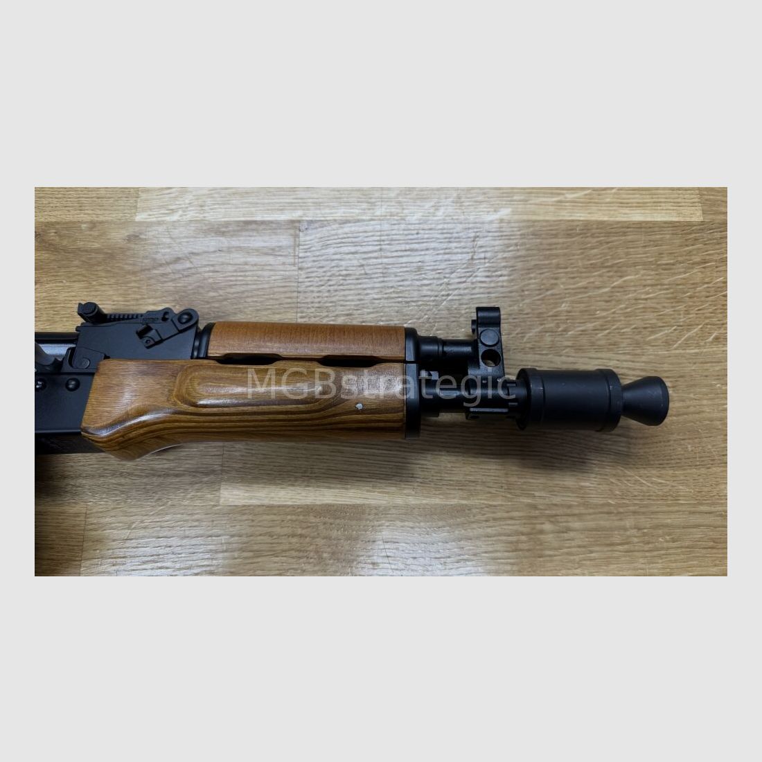 WBP Mini Jack - halbautom. Büchse 7,62x39 - System AKM AK47 AK74 Schichtholzschäftung - MiniJack