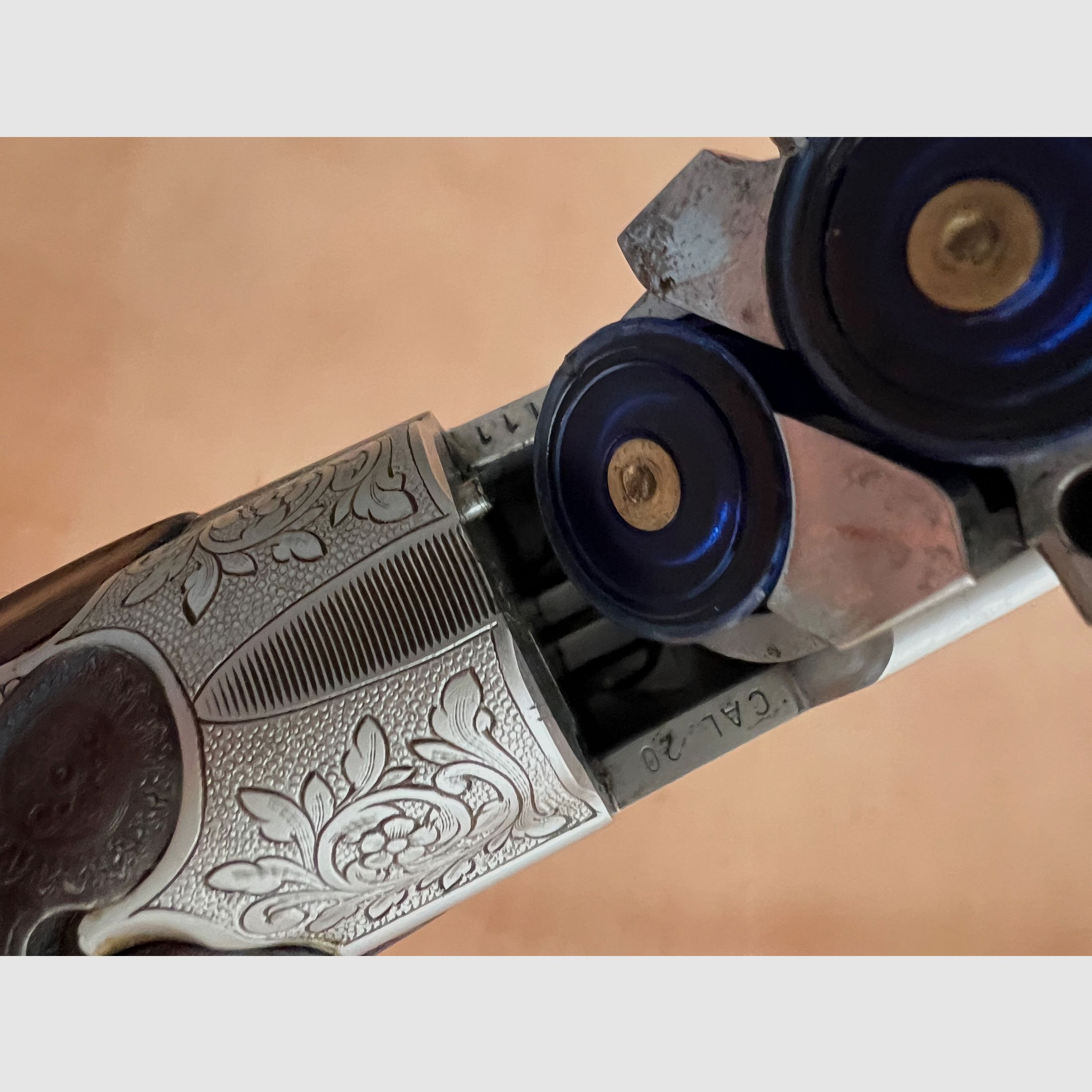BDF Sauer-Beretta 20/70