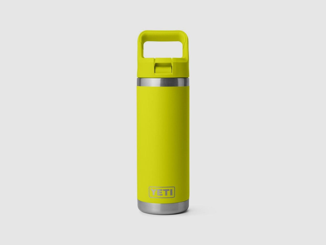 YETI Rambler Thermoflask 18 oz 532 ml with straw lid