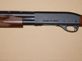 Vorderschaft Repetierflinte Remington 870 "EXPRESS" im Kal. 12/76 -GELEGENHEIT-