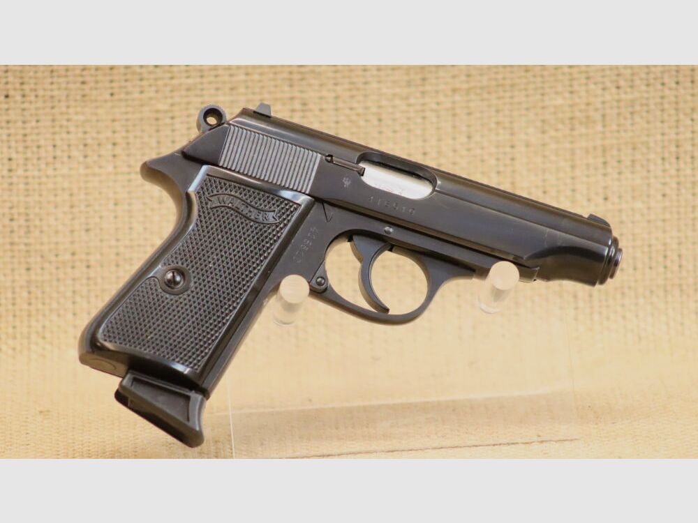 Walther PP 7,65mm Browning