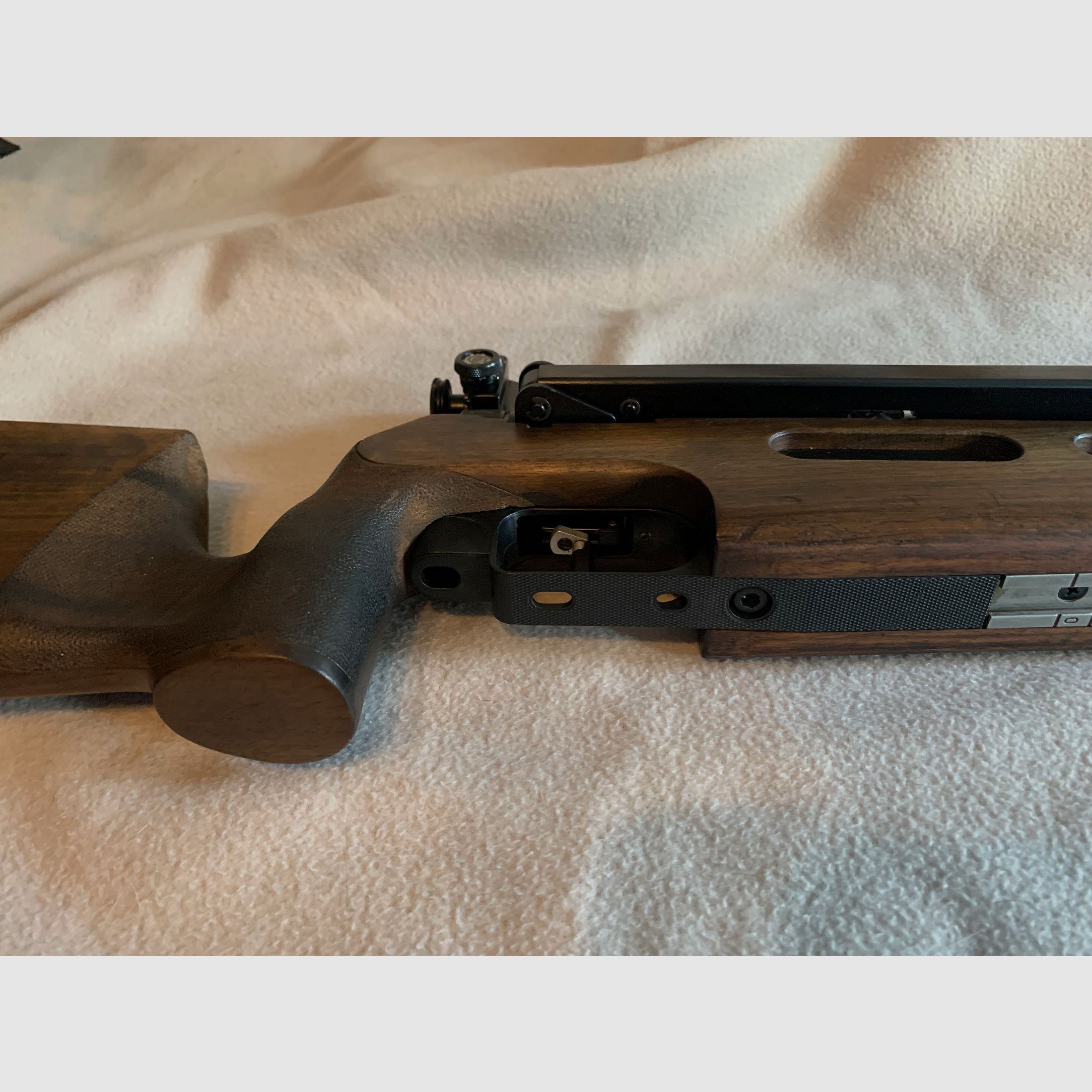 Diana 75 T01 überholtes Matchgewehr 