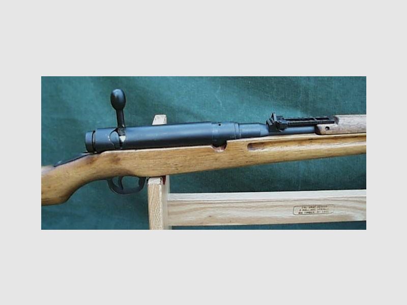 Arisaka Typ 38