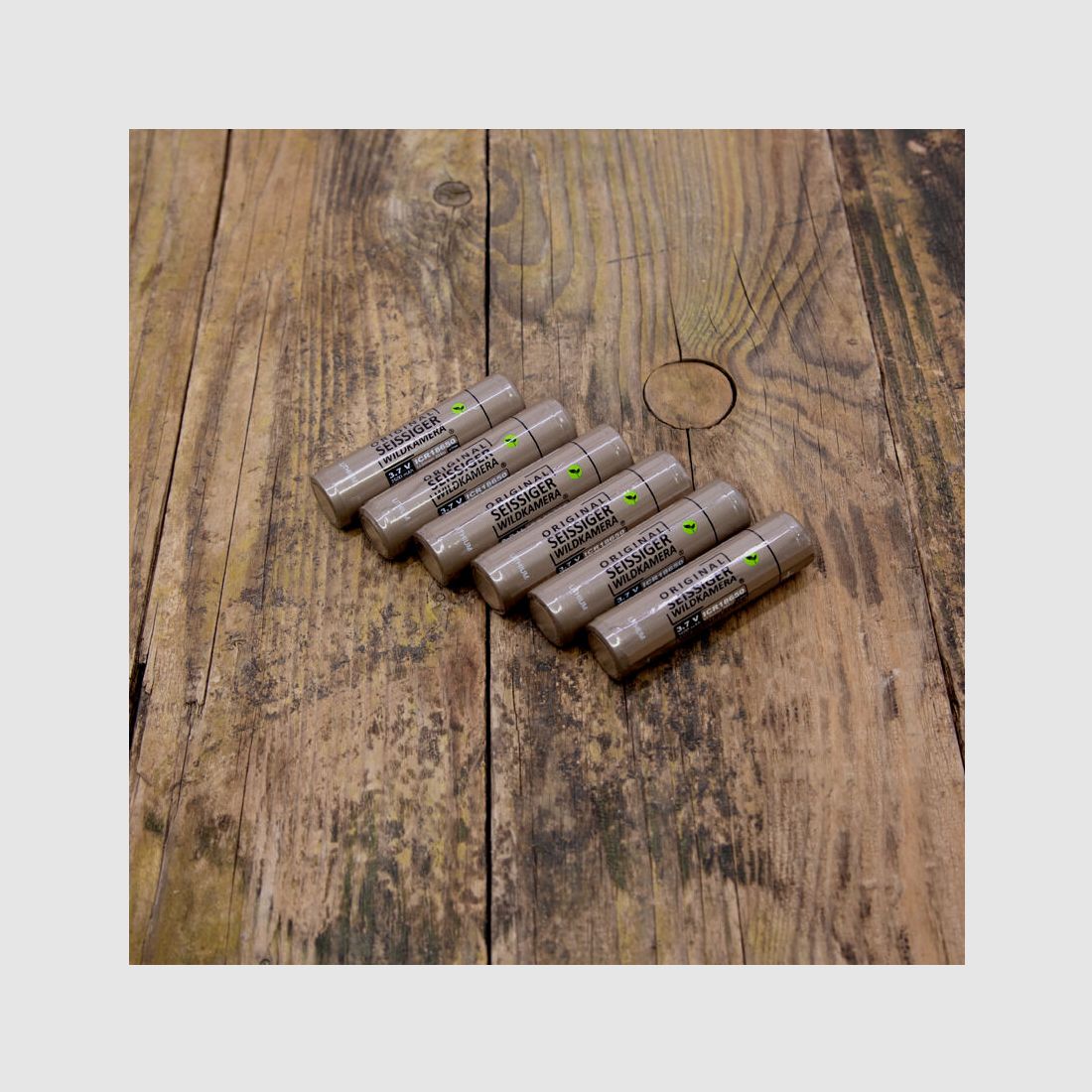 SEISSIGER Lithium-Ionen-Akku à6