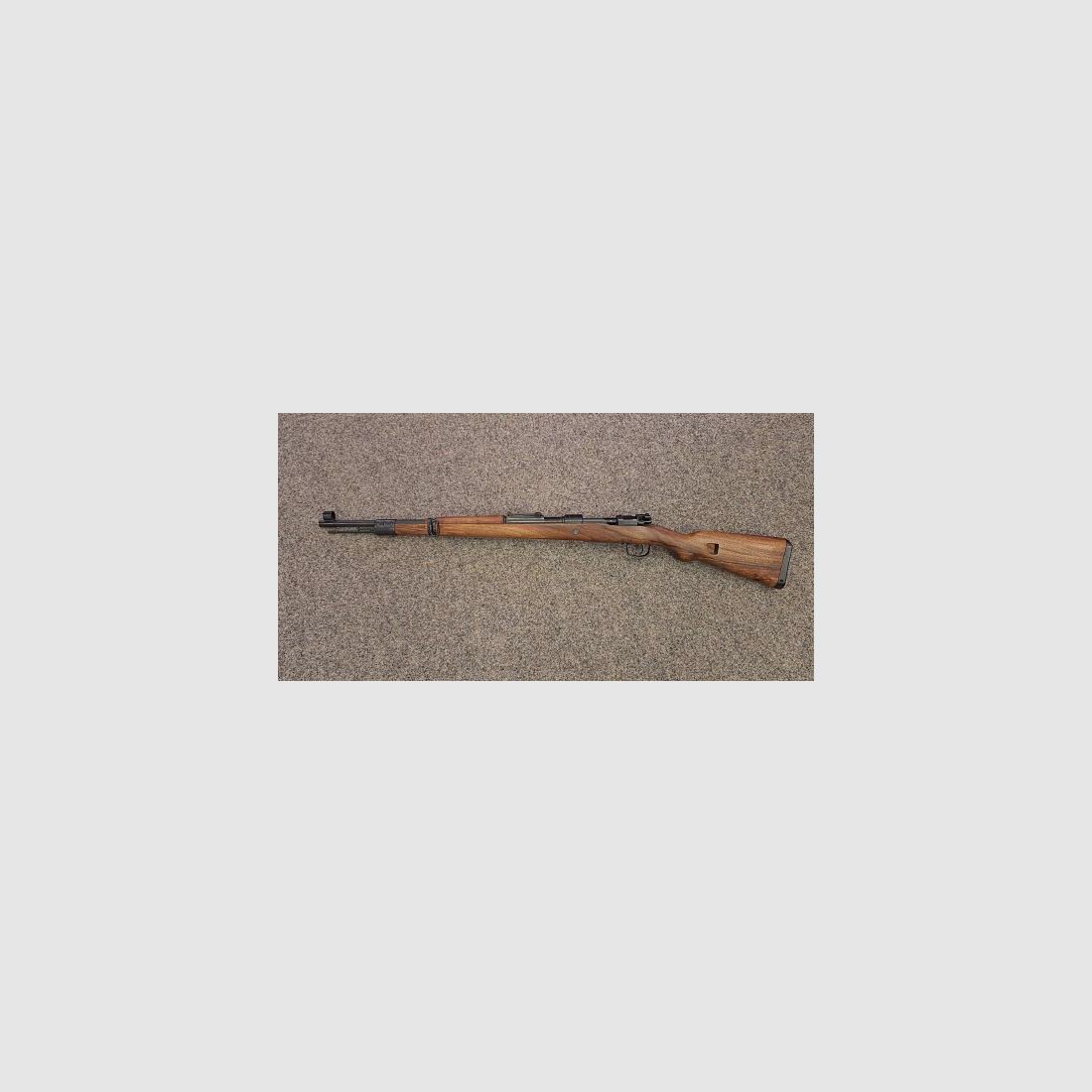 Repetierbüchse Mauser K98 Kaliber 8x57 IS