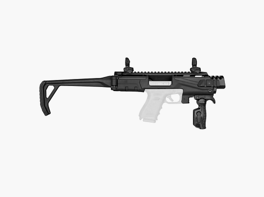 Glock KPOS Scout Advanced Conversion, Black – FAB Defense