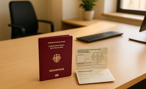 Welche Ausweise sind für Waffenverkäufe erlaubt?