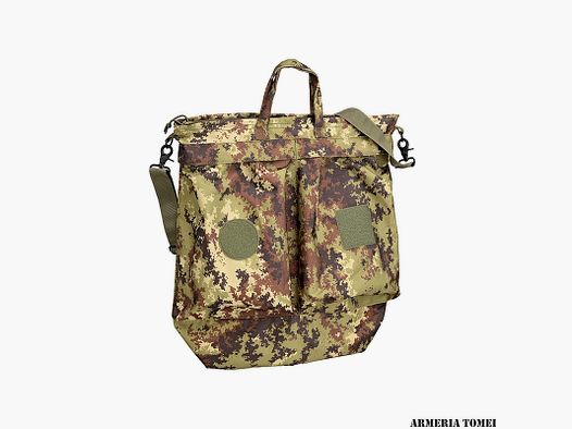 DEFCON 5 – BOLSA PARA CASCO 1000 D (CAMUFLAJE ITALIANO)