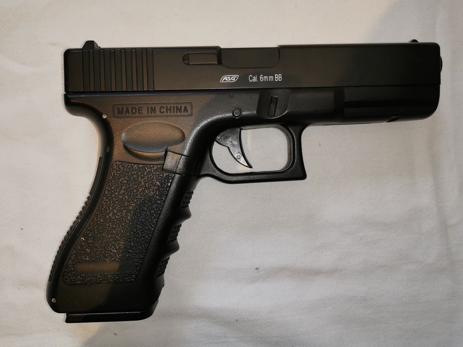 ASG Glock G18C AEP