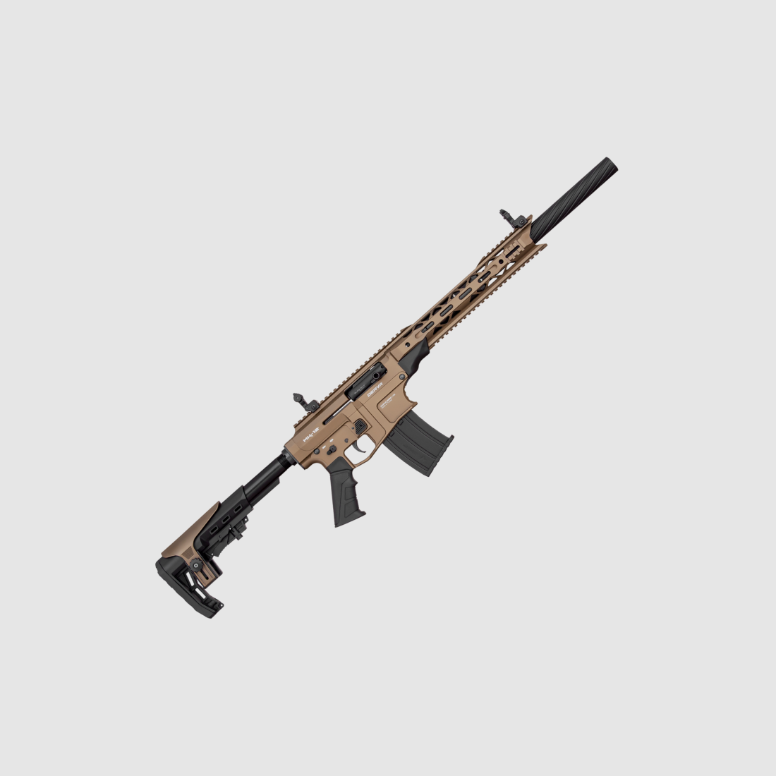 Derya MK12 AS102SF semi-automatisch geweer, afbeelding 1 van 5