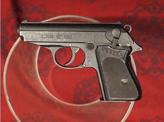 China North PPK Mod. 356 (Altdeko)
