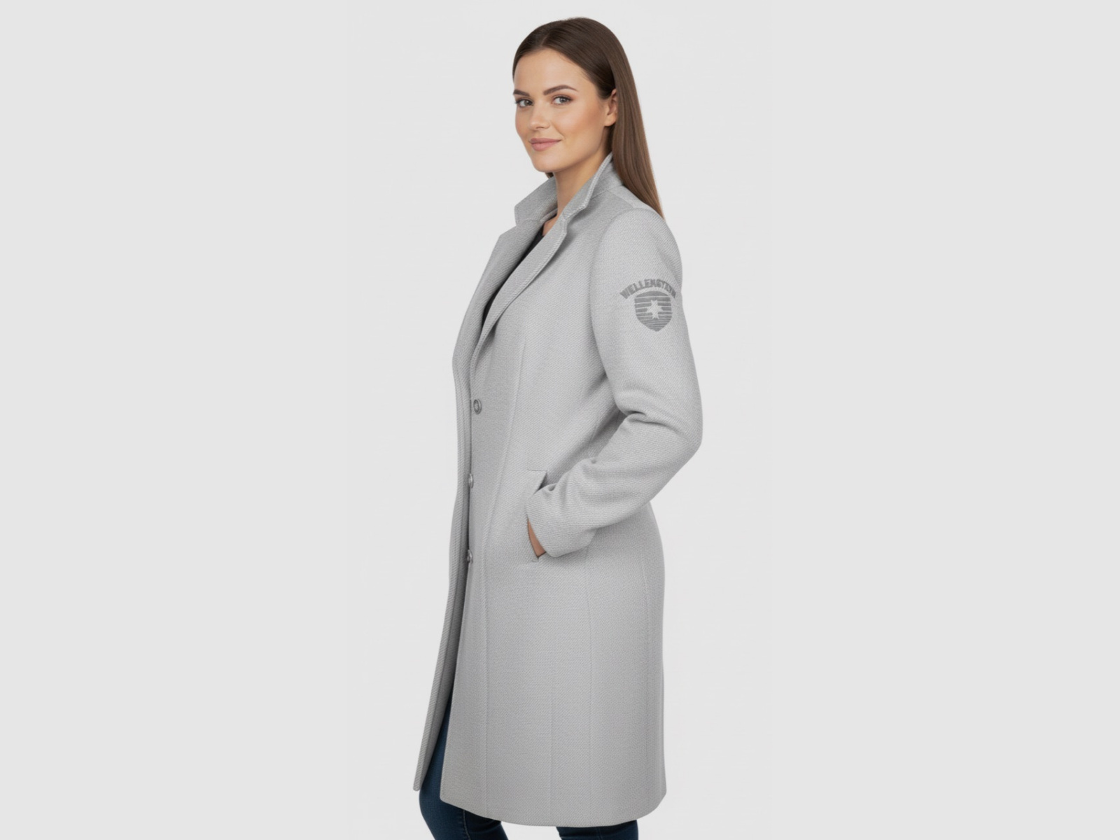 WELLENSTEYN Lamer Lightsilvermelange