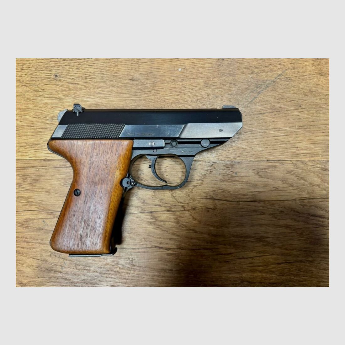 Walther P5 Compact