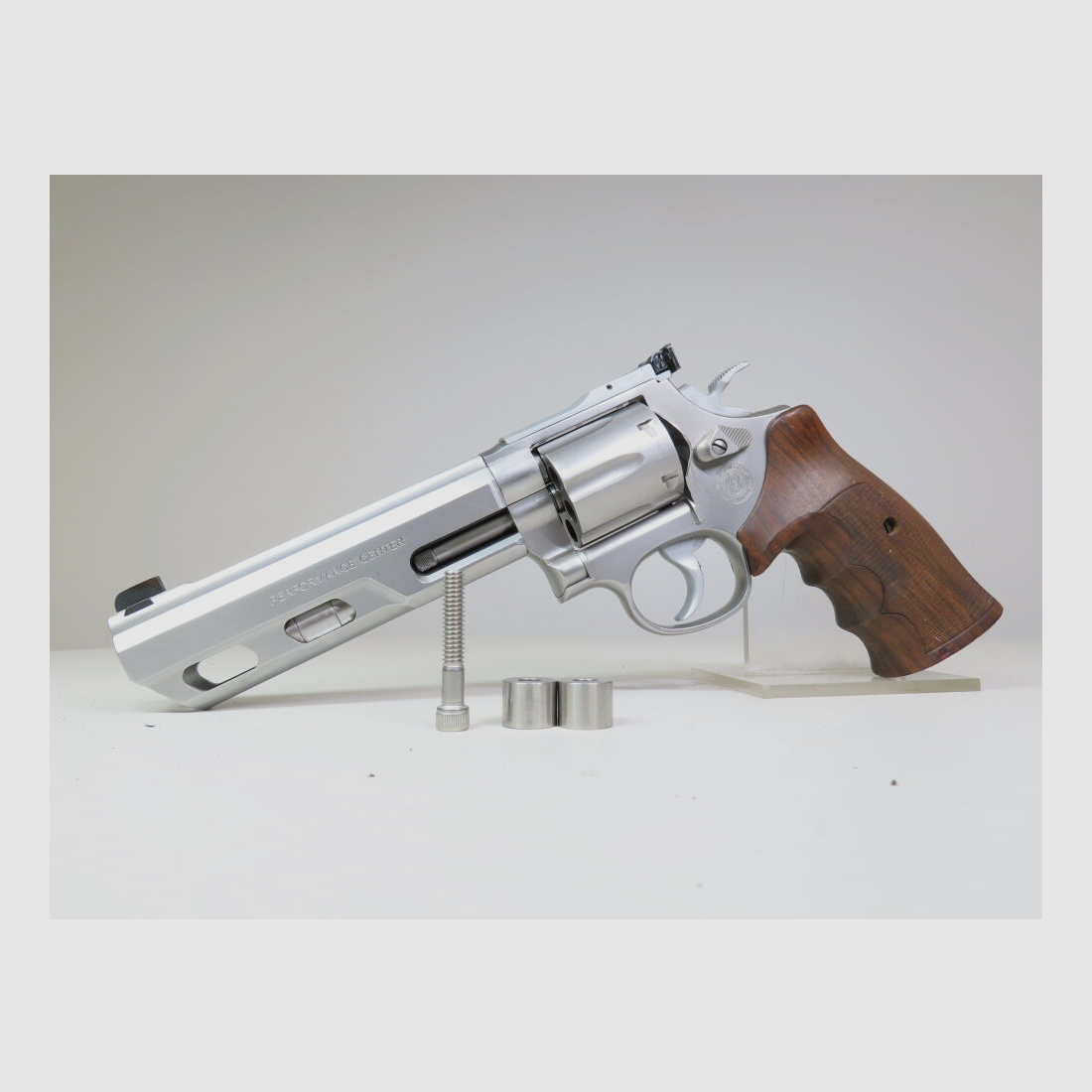 Smith & Wesson 686 Competitor