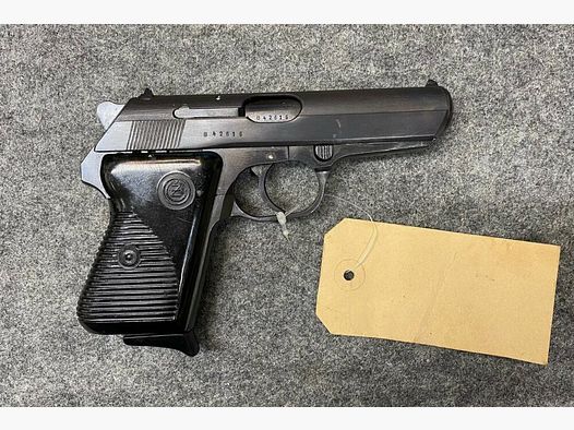 rid Mod. OR 7.65mm Browning