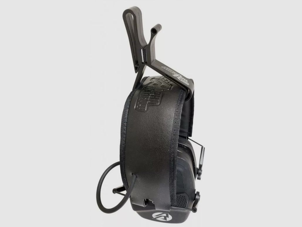 DAA Magnet Belt Clip for Hearing Protection, image 2 of 2