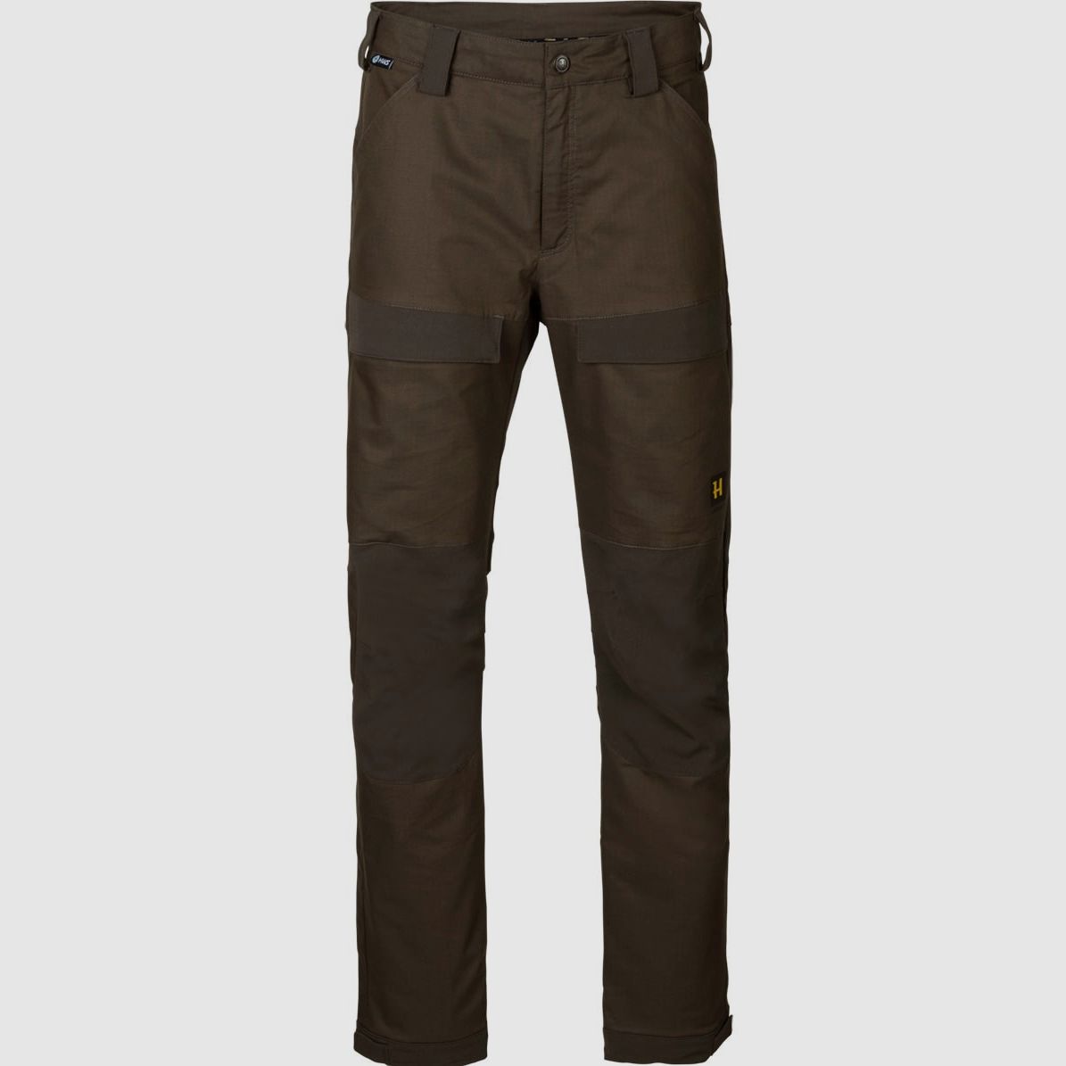 Härkila Hose Nordic Hunter HWS Willow green/Shadow brown