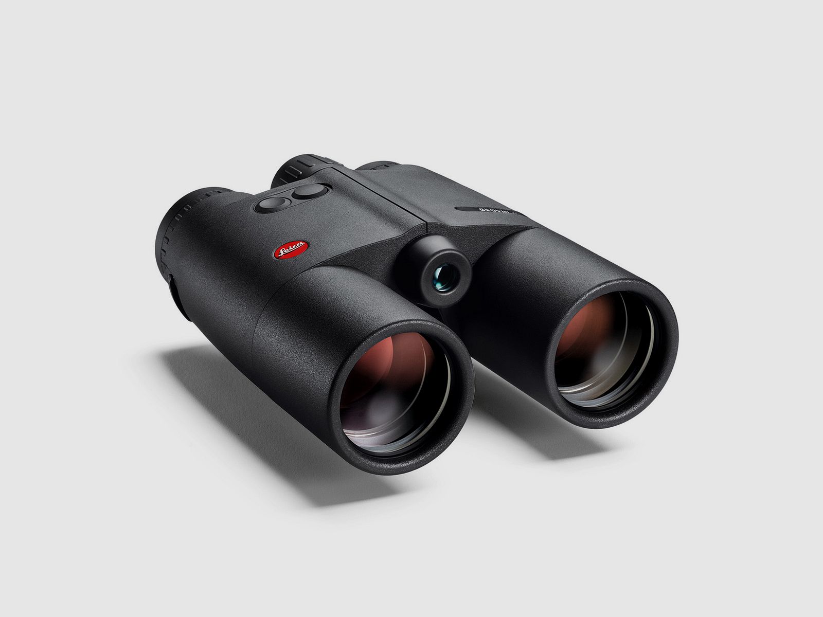 LEICA binoculars with rangefinder Geovid 10x42 R
