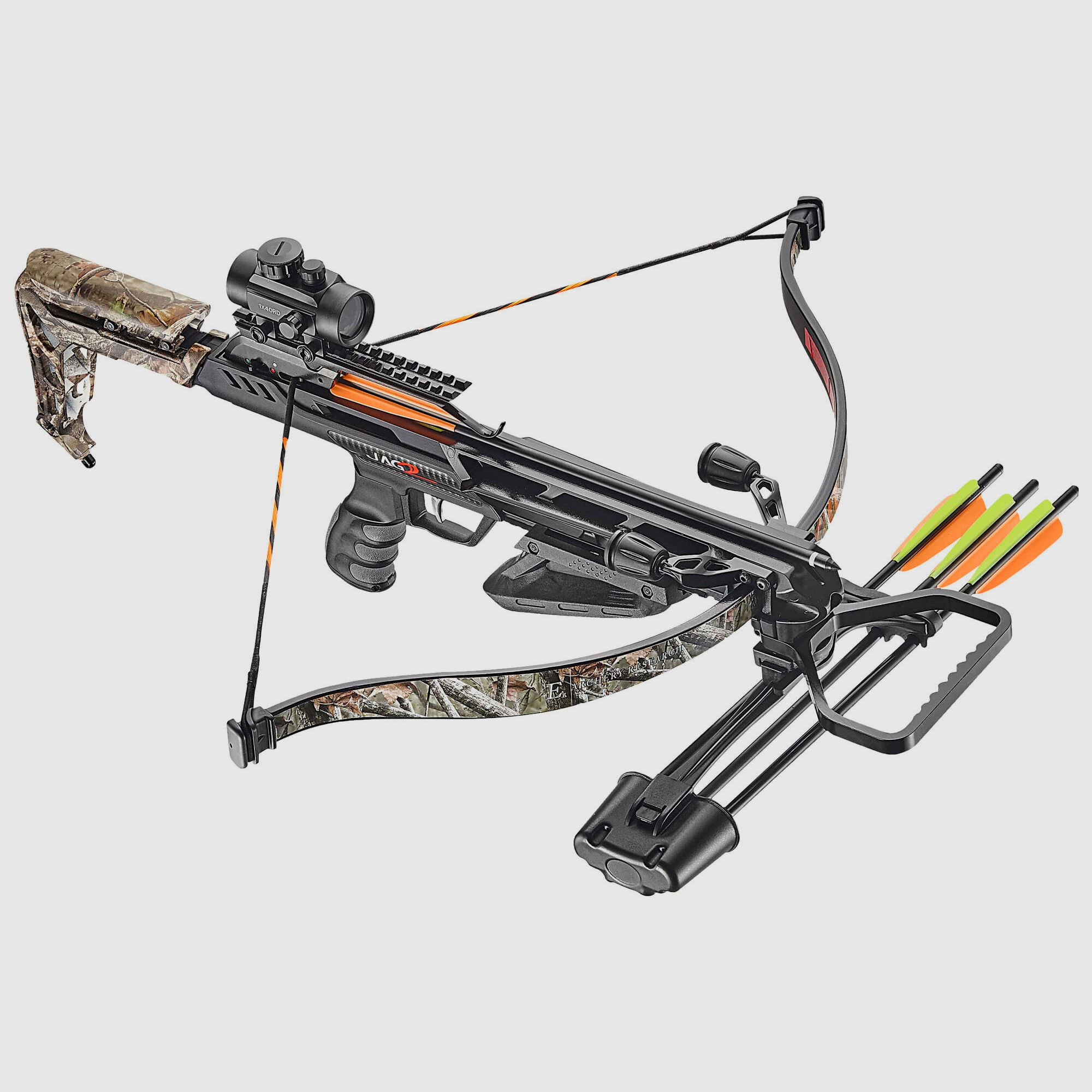 EK-ARCHERY ARBALÈTE JAG II PRO DELUXE, Bild 1 von 3