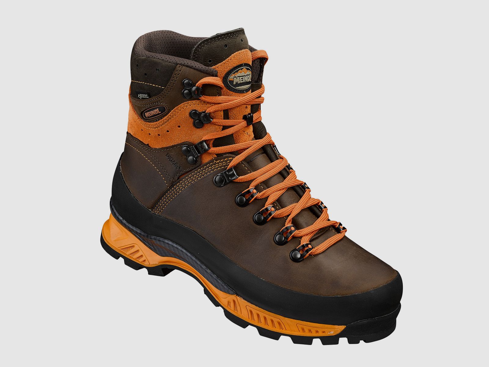 Meindl Trekkingstiefel Island MFS Active Rock