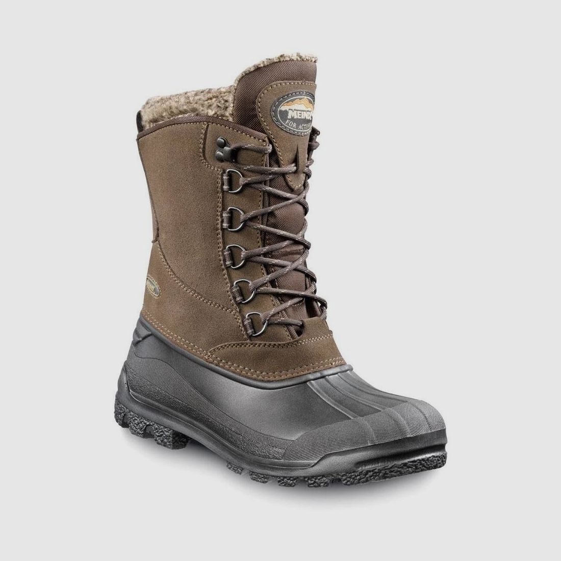 Meindl Winterstiefel Damen Sölden Braun    40