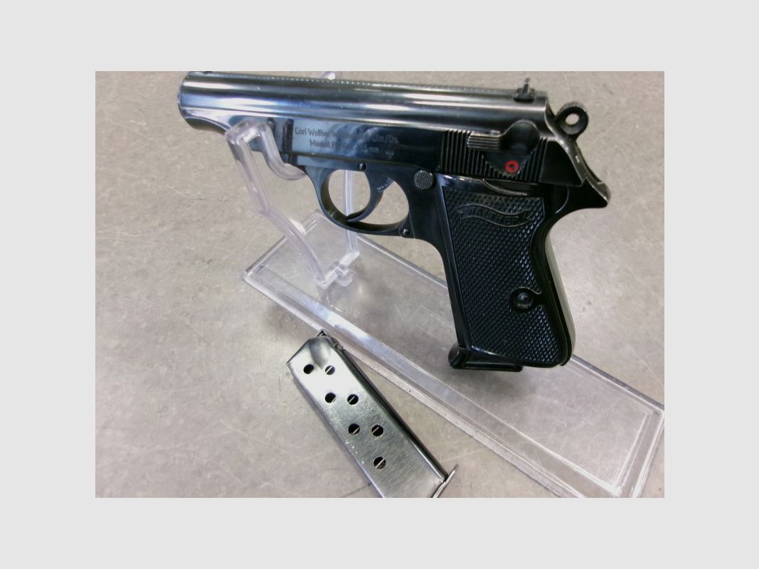 WALTHER PP Kal. 7,65BR gebraucht, Bild 3 von 7